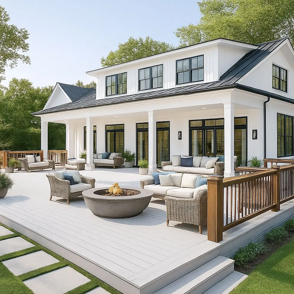 Exterior renovations and upgrades in Abbotsford