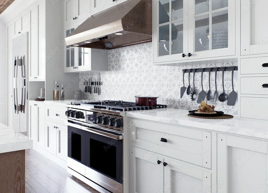 Kitchen renovations in Abbotsford